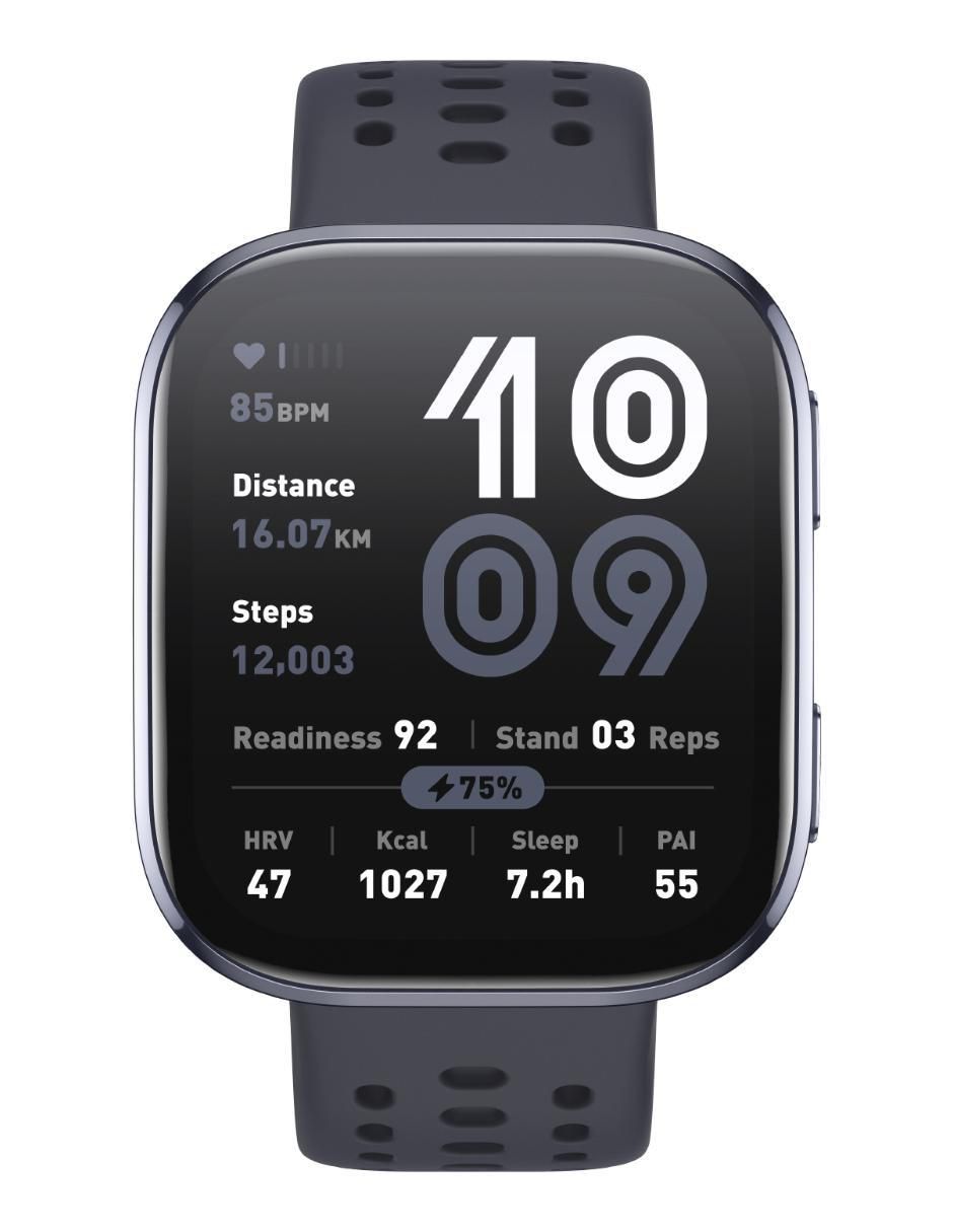 Smartwatch Bip 6 unisex con GPS