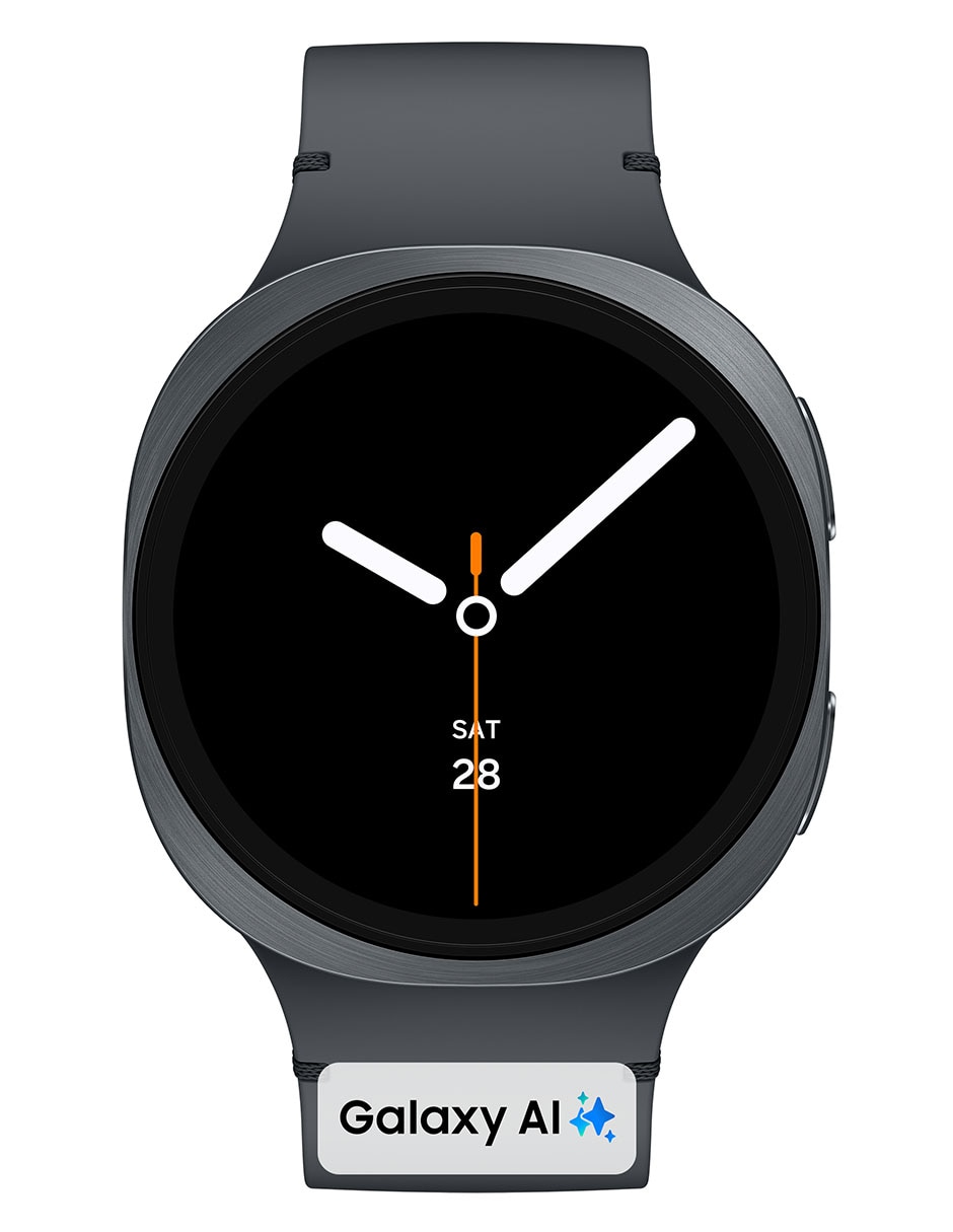 Smartwatch Samsung Galaxy Watch8 unisex integrado Liverpool