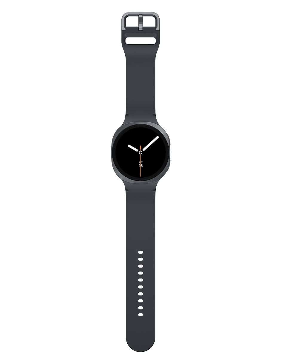 Smartwatch Galaxy Watch8 unisex con GPS 3