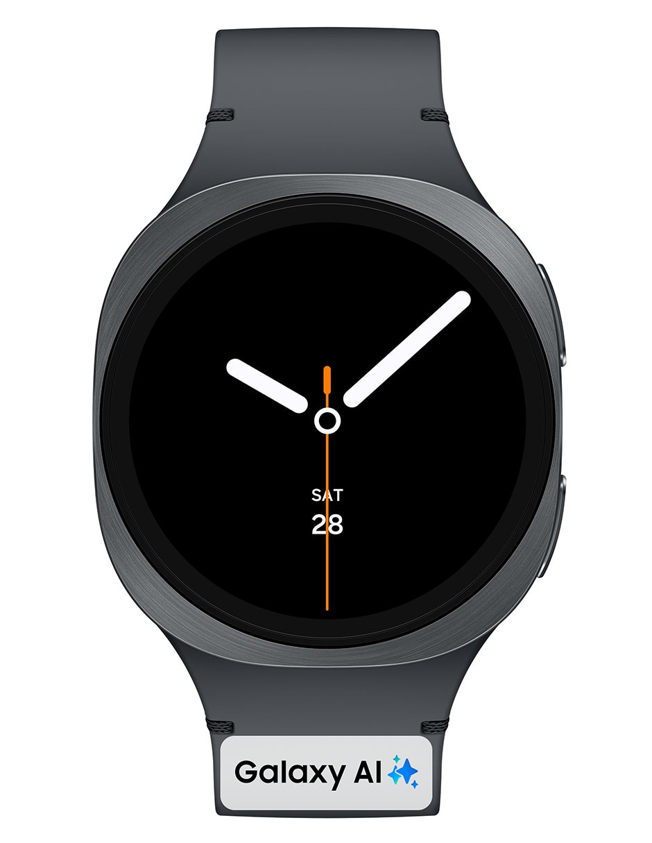 Smartwatch Galaxy Watch8 unisex con GPS