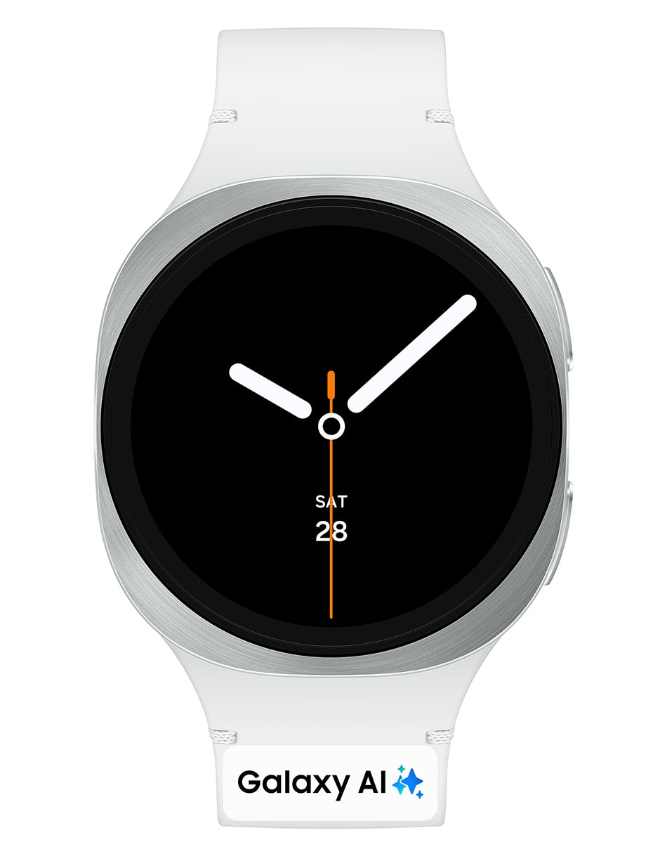 Smartwatch Galaxy Watch8 unisex con GPS