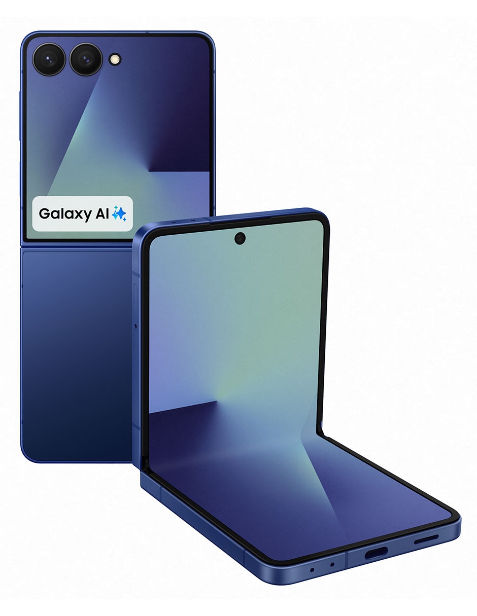 Galaxy Z Flip 7 Dynamic AMOLED 2X 6.9 pulgadas