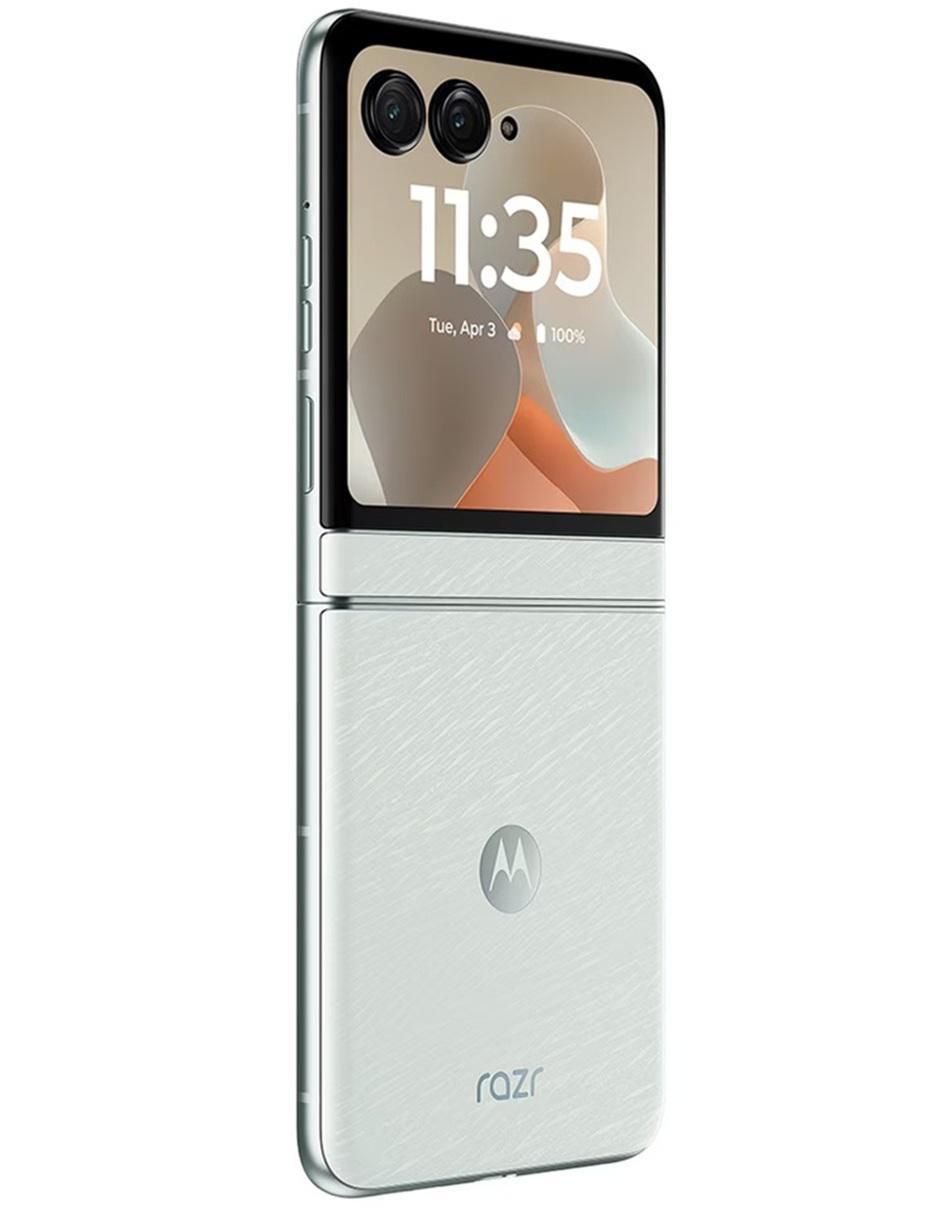Moto Razr 60 AMOLED 6.9 pulgadas 3