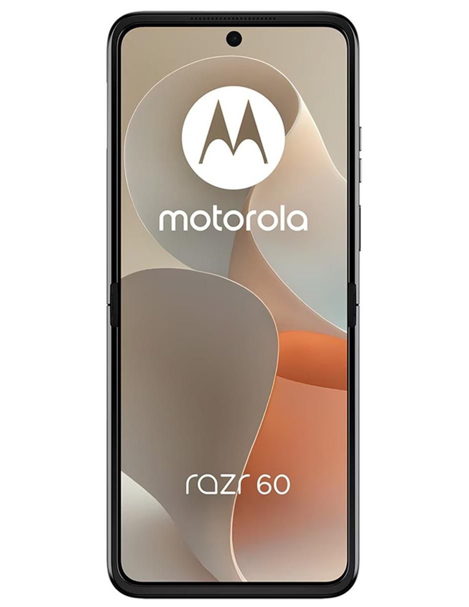 Moto Razr 60 AMOLED 6.9 pulgadas 4