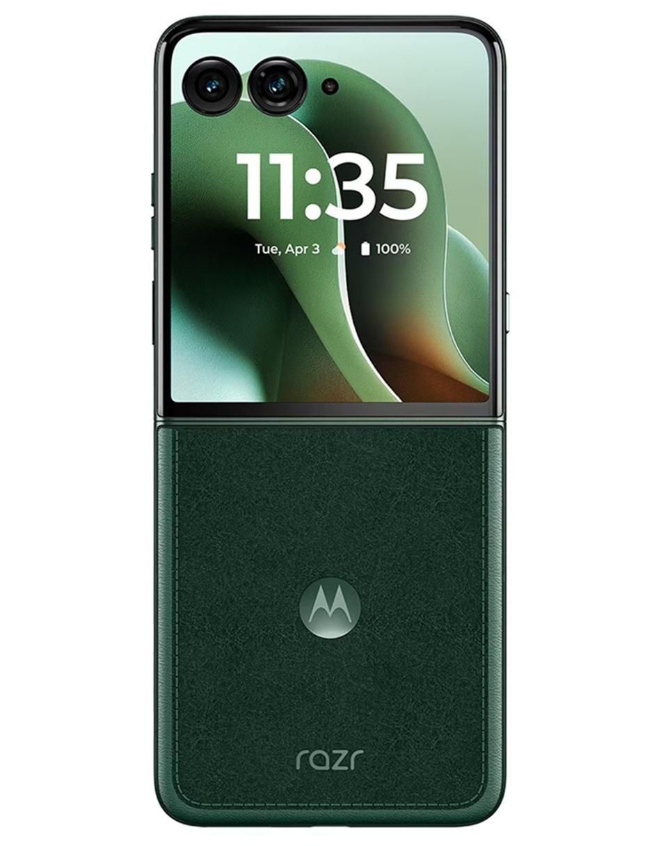 Moto Razr 60 Ultra AMOLED 7 pulgadas 2