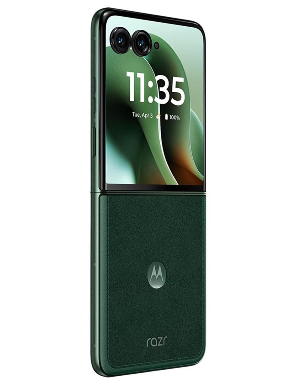 Moto Razr 60 Ultra AMOLED 7 pulgadas 3