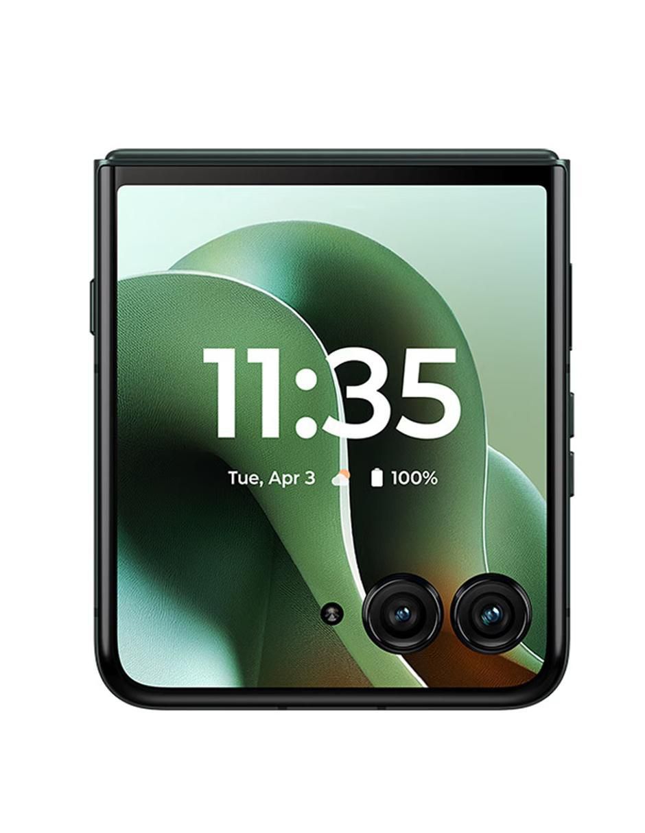 Moto Razr 60 Ultra AMOLED 7 pulgadas 5