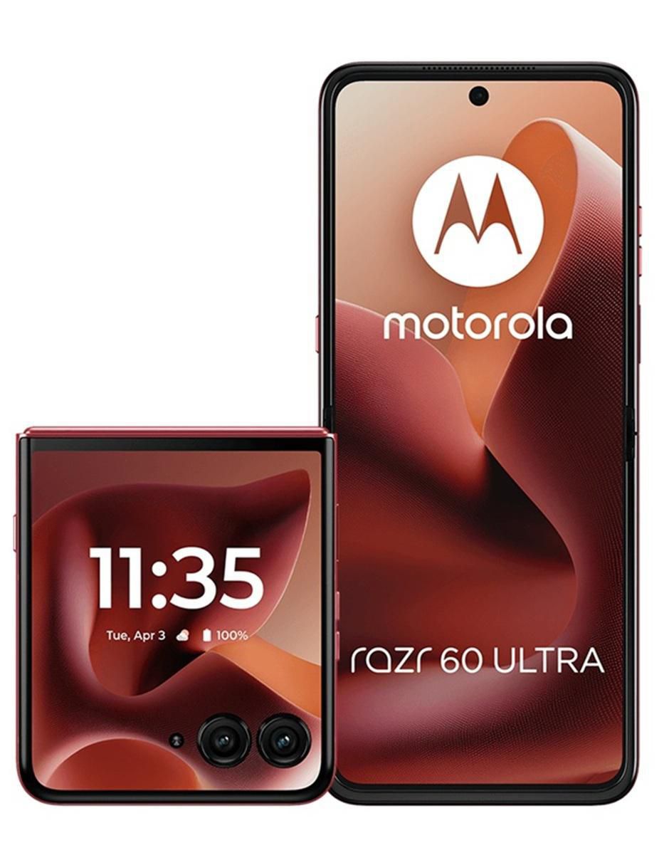 Moto Razr 60 Ultra AMOLED 7 pulgadas