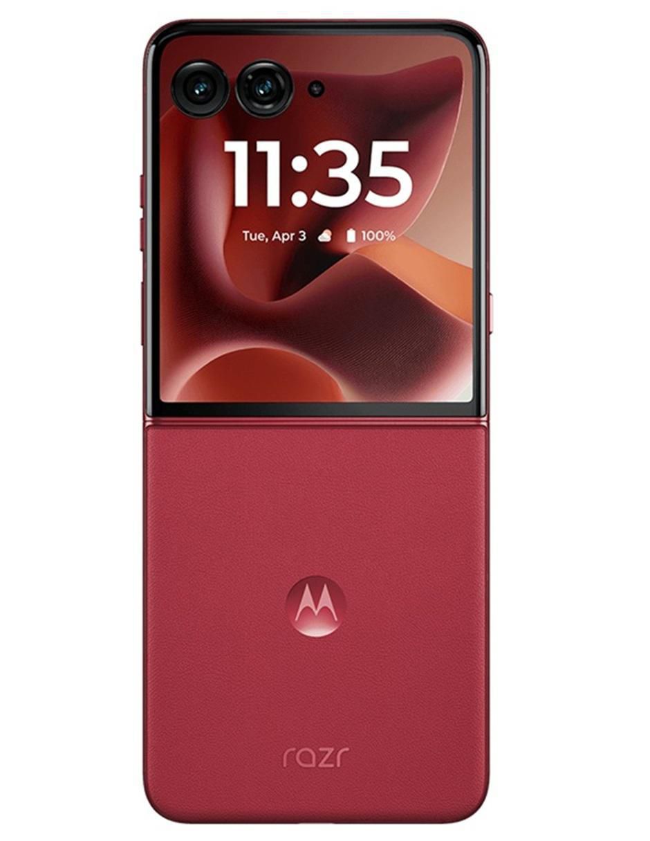 Smartphone Moto Razr 60 Ultra AMOLED 7 pulgadas 3