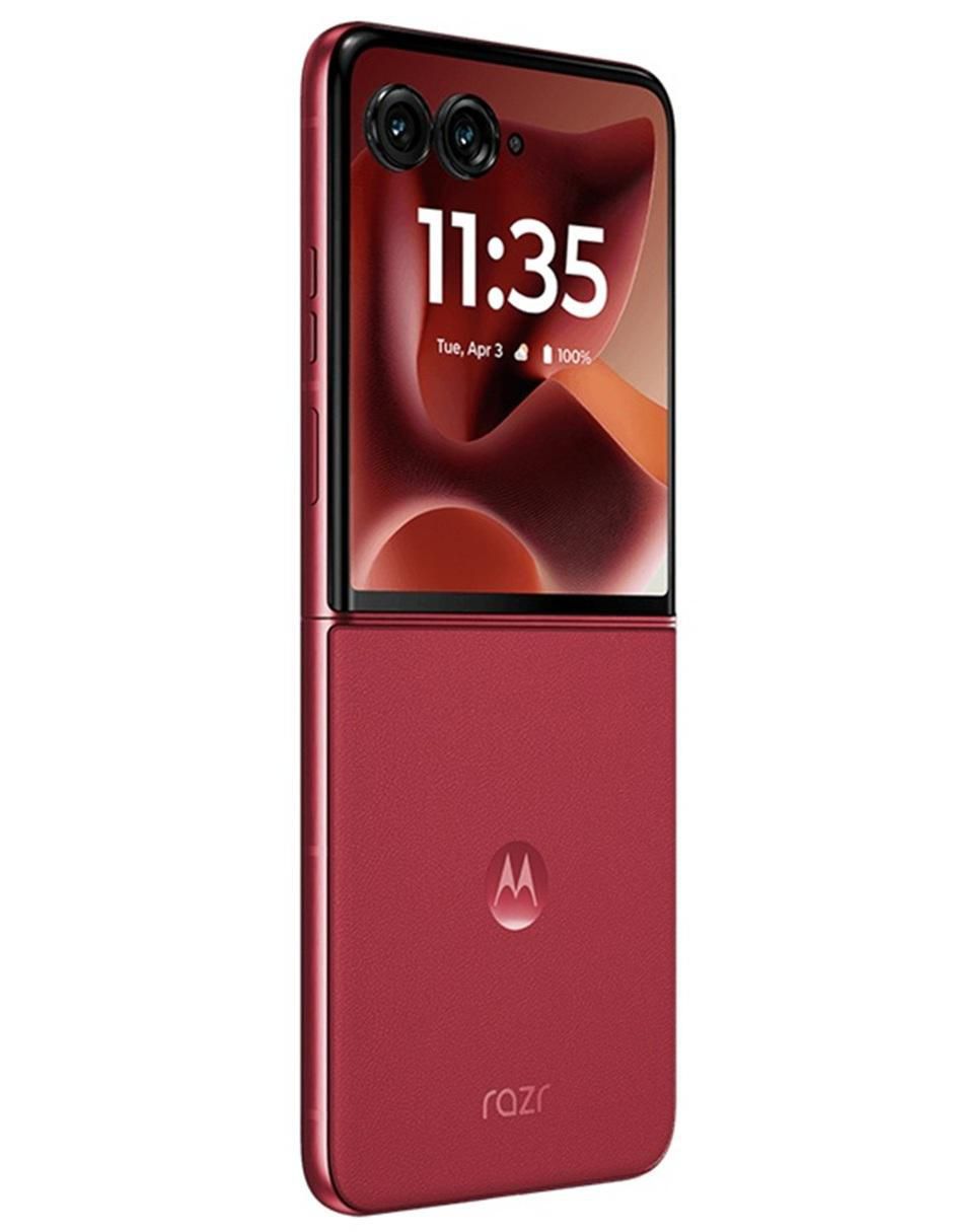 Smartphone Moto Razr 60 Ultra AMOLED 7 pulgadas 4