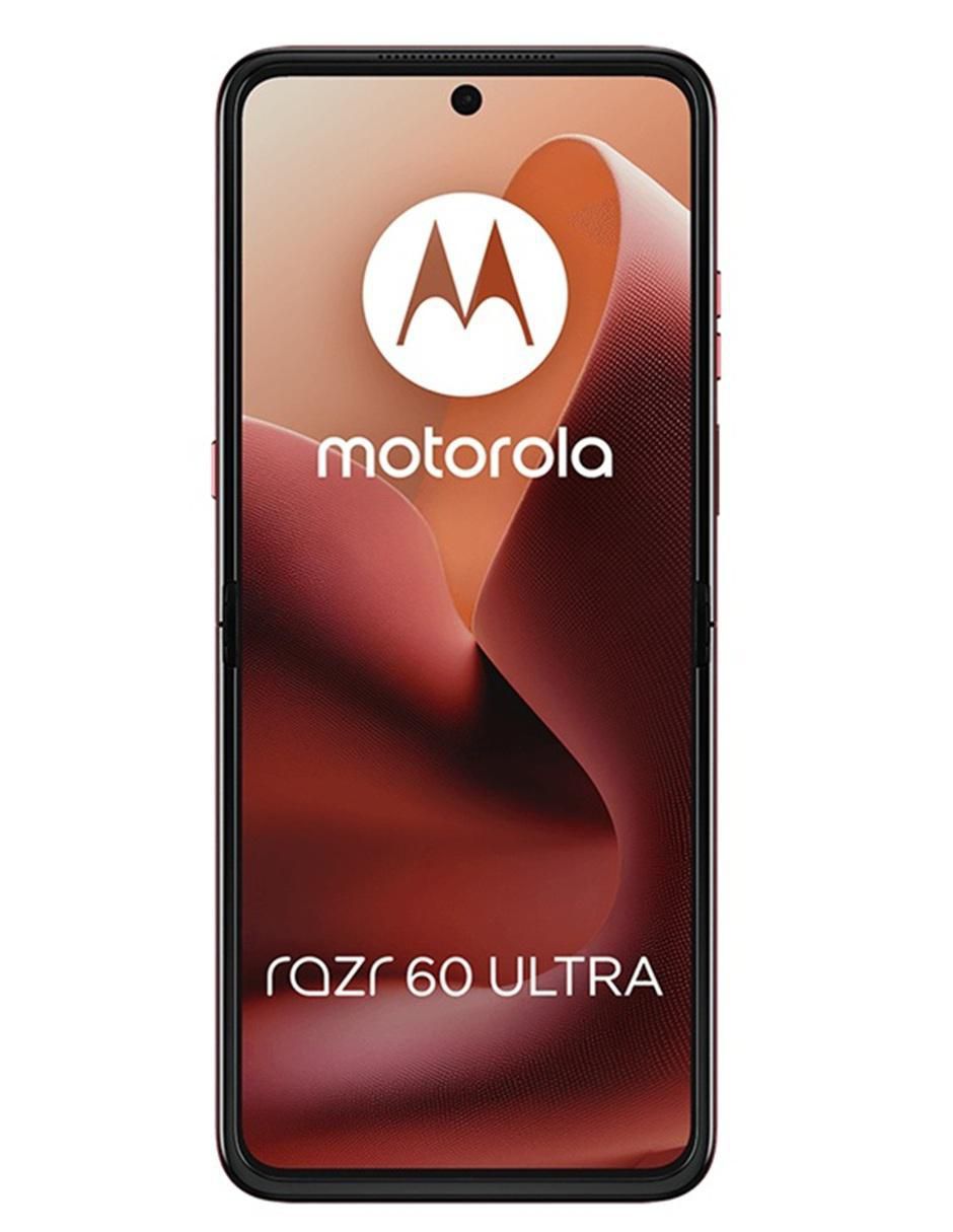 Smartphone Moto Razr 60 Ultra AMOLED 7 pulgadas 5