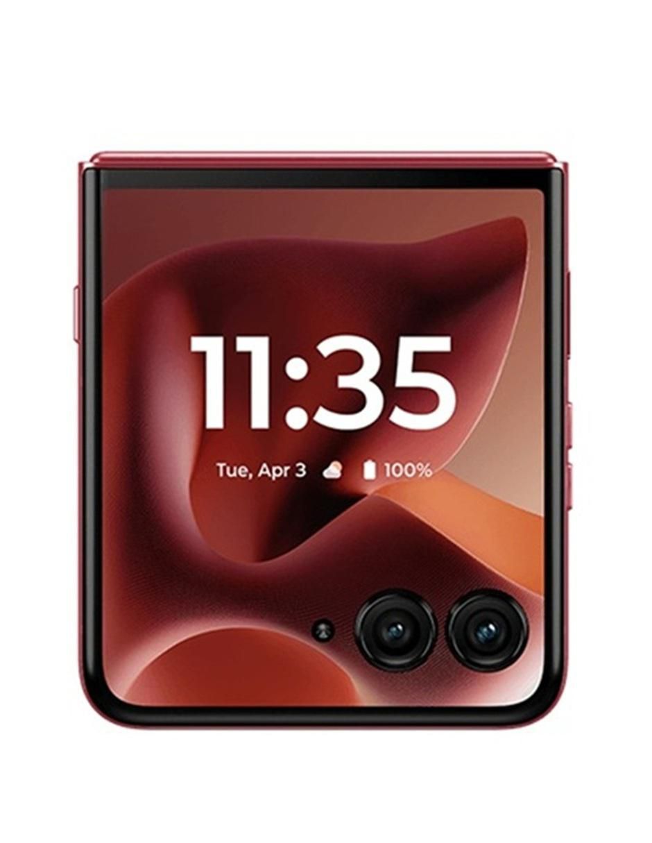 Smartphone Moto Razr 60 Ultra AMOLED 7 pulgadas 6