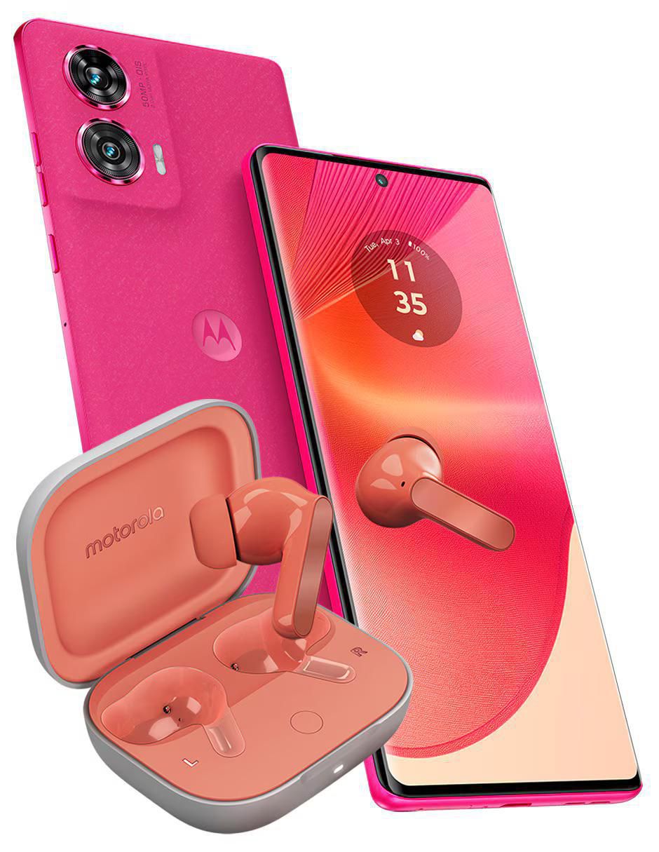 Moto Edge 50 fusion POLED 6.7 pulgadas desbloqueado 4