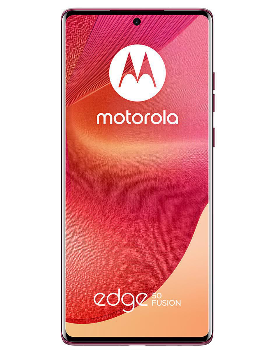 Moto Edge 50 fusion POLED 6.7 pulgadas desbloqueado 6