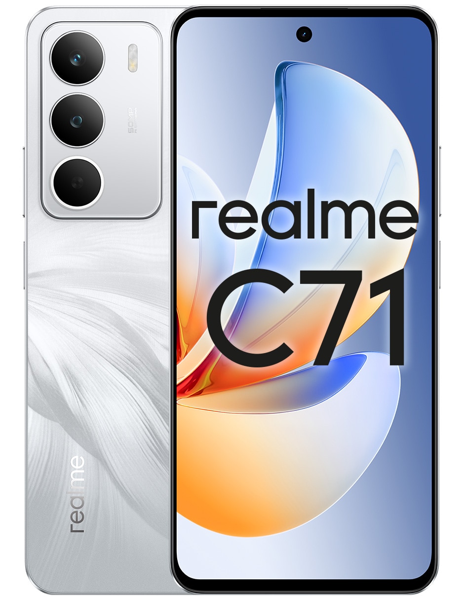 C71 AMOLED 6.67 pulgadas Telcel 4