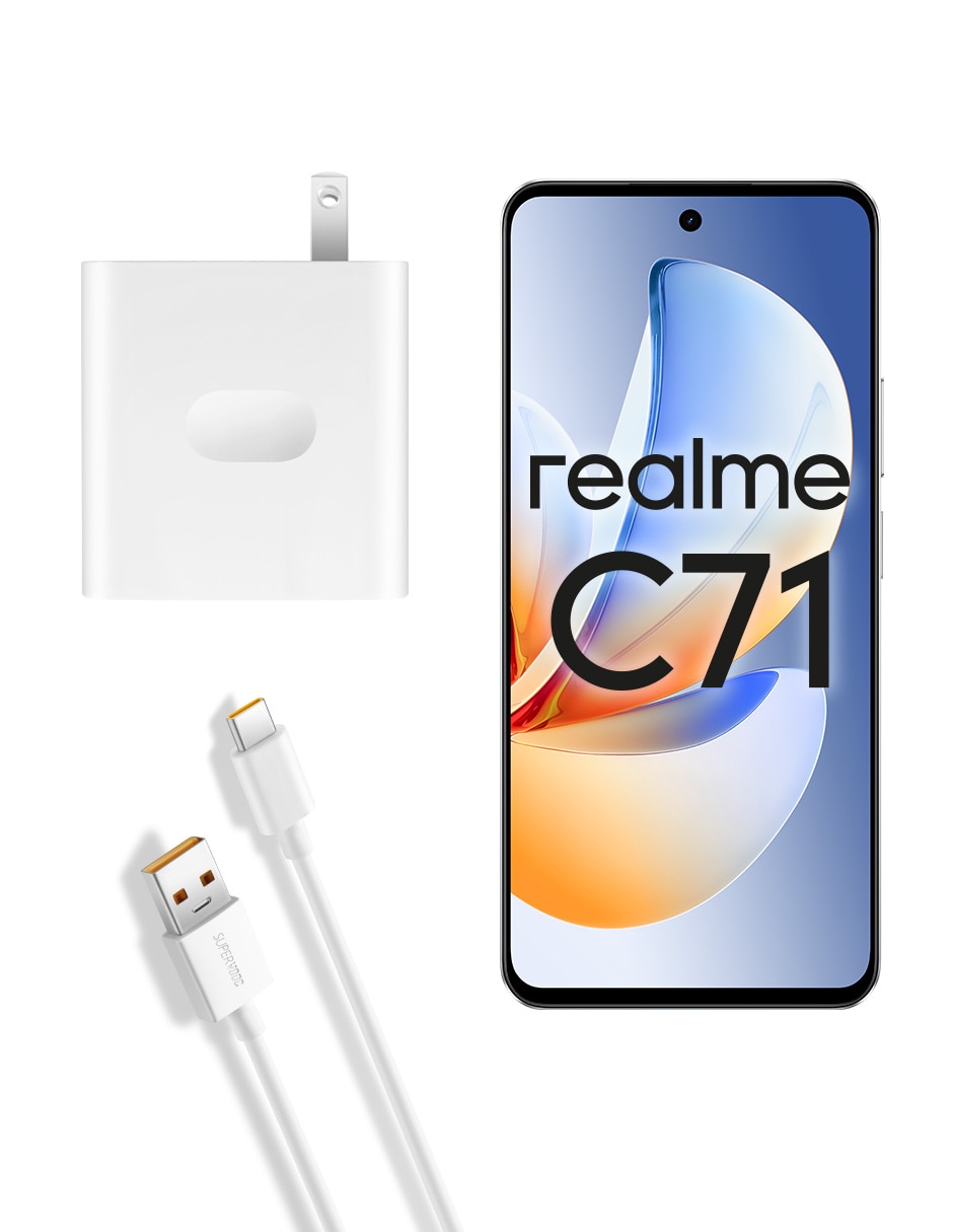 C71 AMOLED 6.67 pulgadas Telcel 5