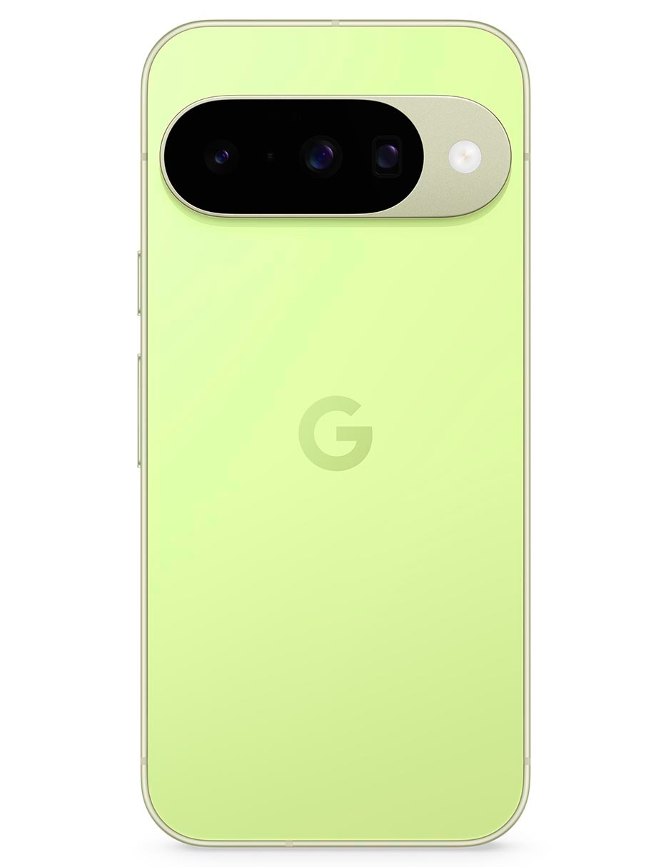 GOOGLE PIXEL 10, 256 GB, AMARILLO