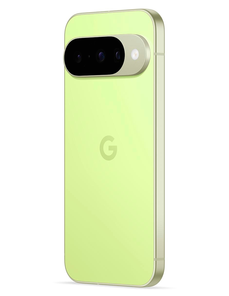 GOOGLE PIXEL 10, 256 GB, AMARILLO