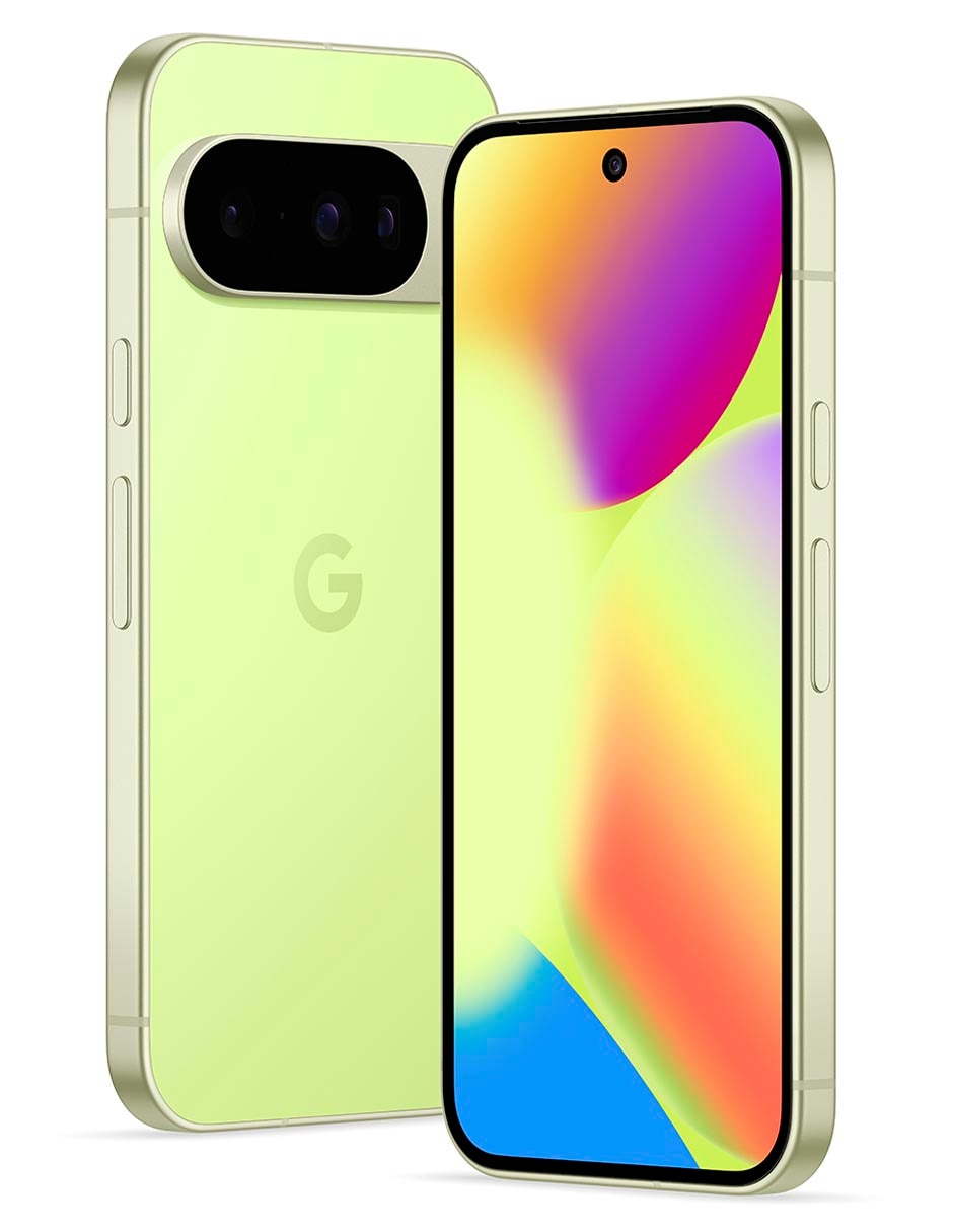GOOGLE PIXEL 10, 256 GB, AMARILLO