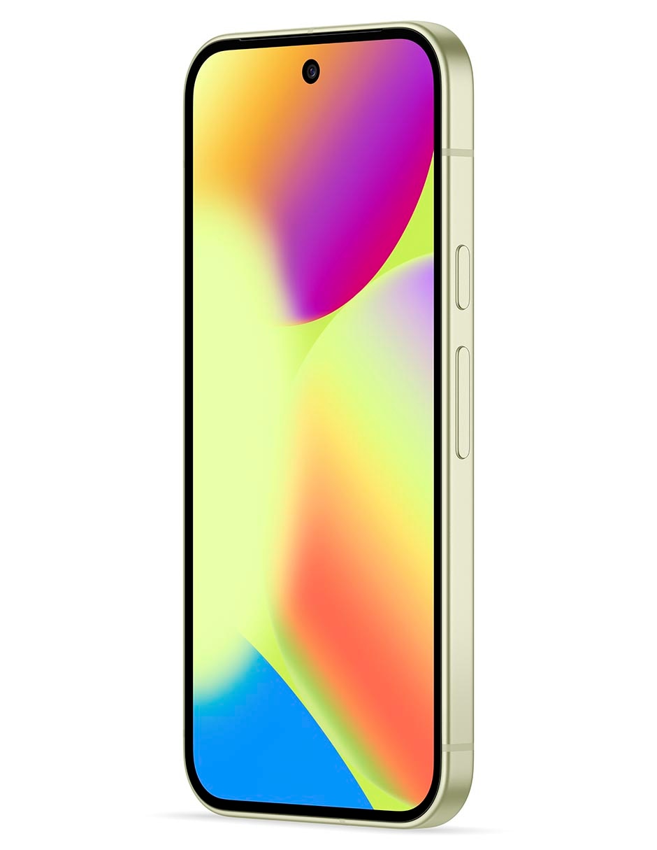 GOOGLE PIXEL 10, 256 GB, AMARILLO