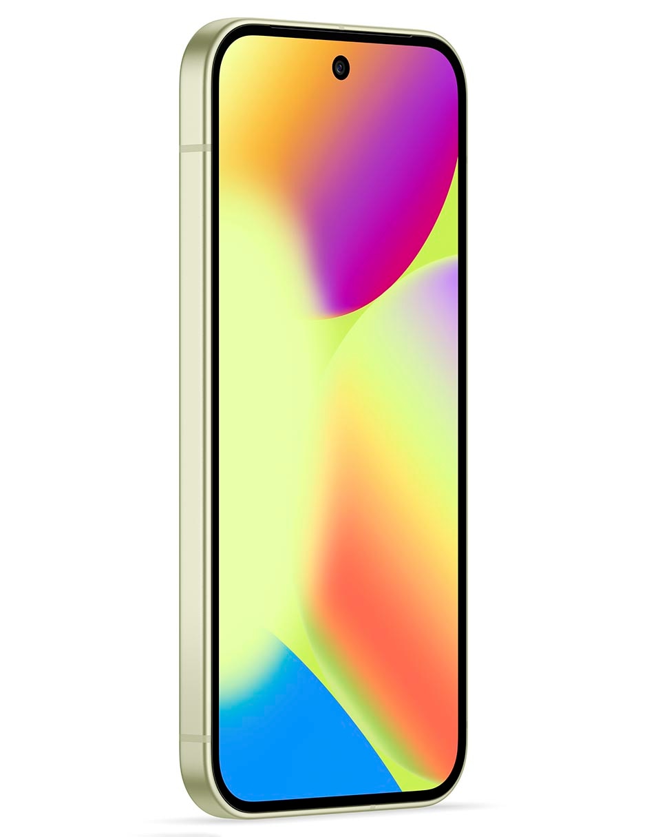 GOOGLE PIXEL 10, 256 GB, AMARILLO