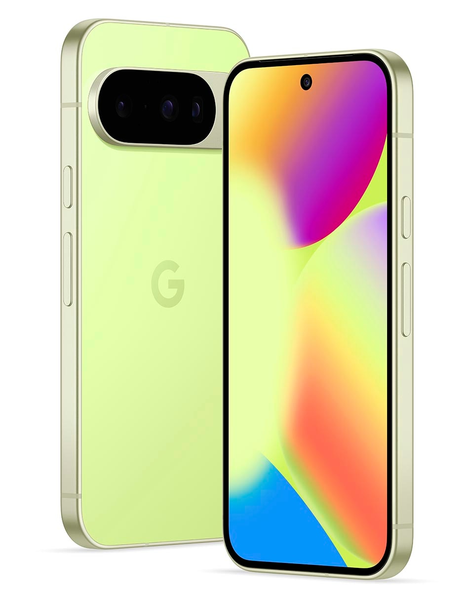 GOOGLE PIXEL 10, 128 GB, AMARILLO