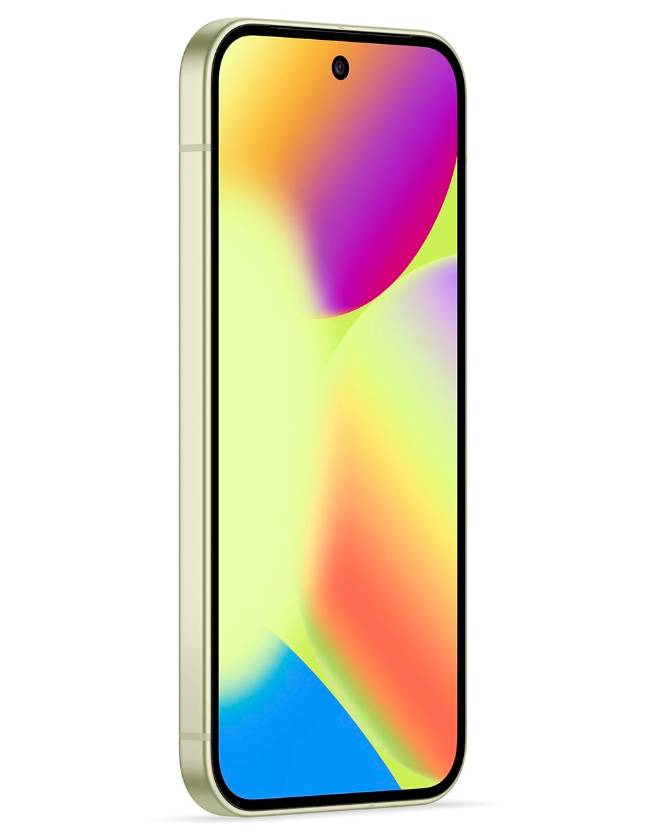 GOOGLE PIXEL 10, 128 GB, AMARILLO