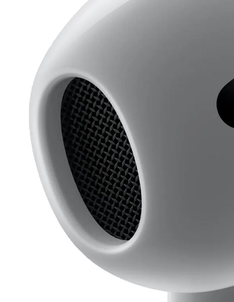 AirPods 4 inalámbricos 6