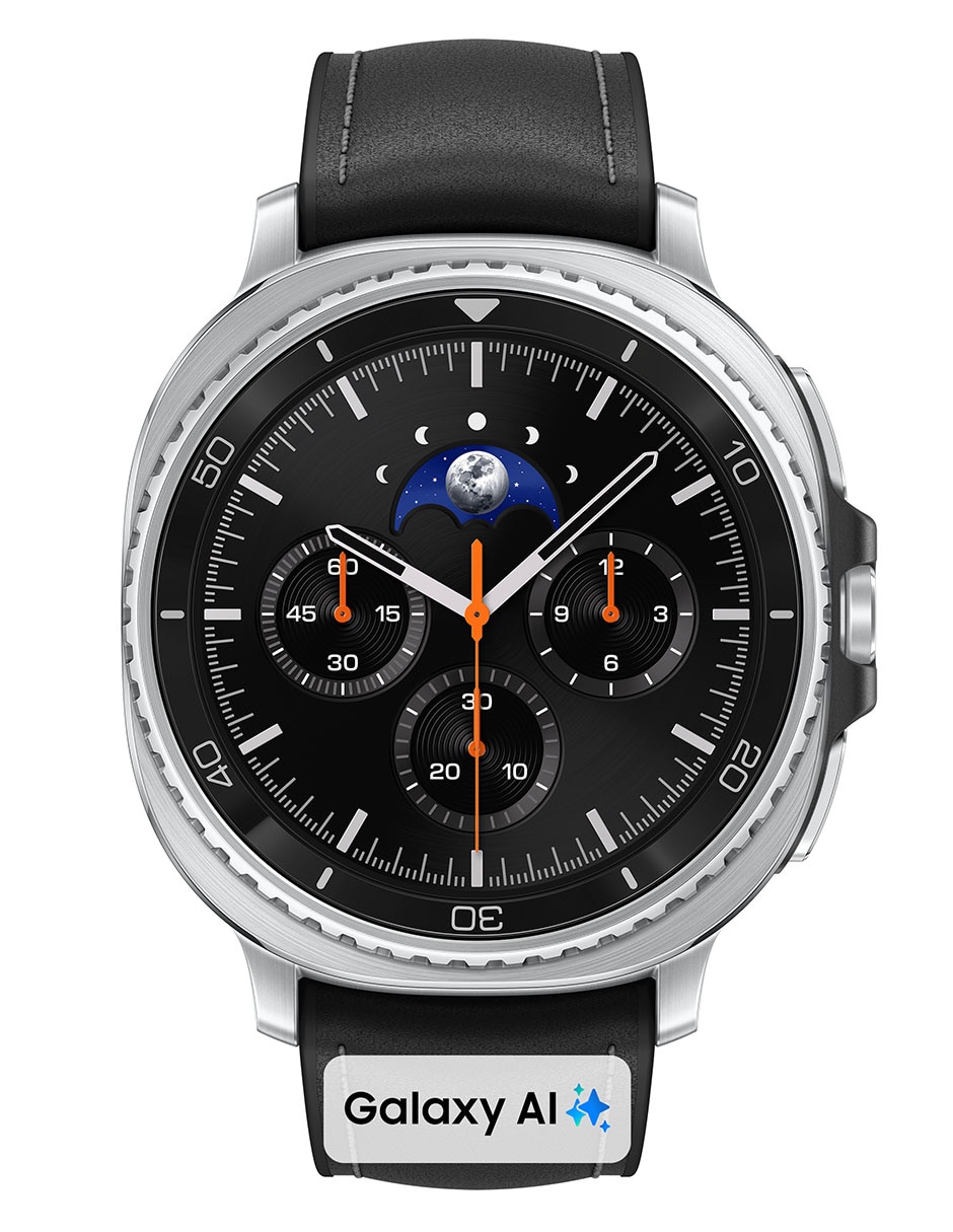 Smartwatch Samsung Galaxy Watch8 Classic unisex con GPS Liverpool