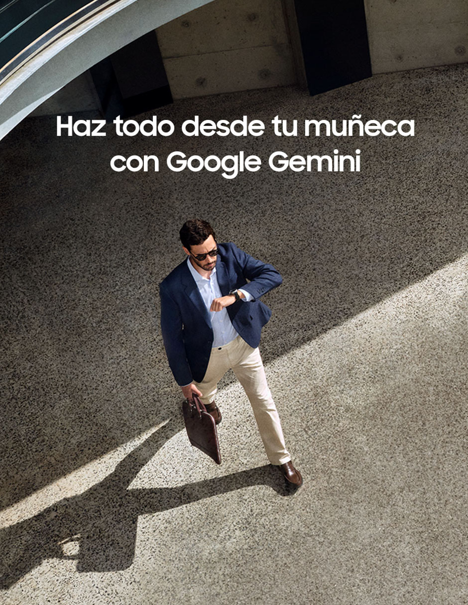 GALAXY WATCH8 CLASSIC, NEGRO, 46MM
