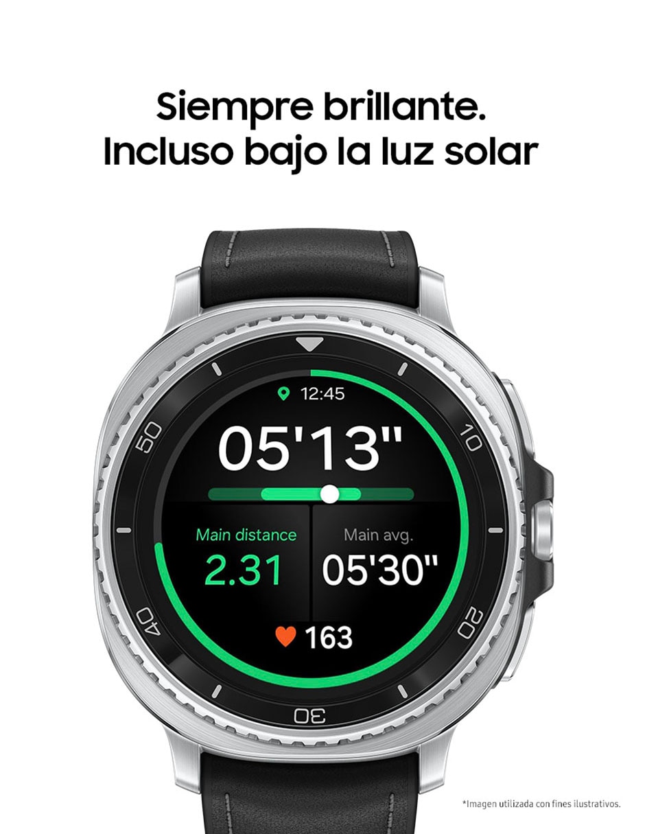 GALAXY WATCH8 CLASSIC, NEGRO, 46MM