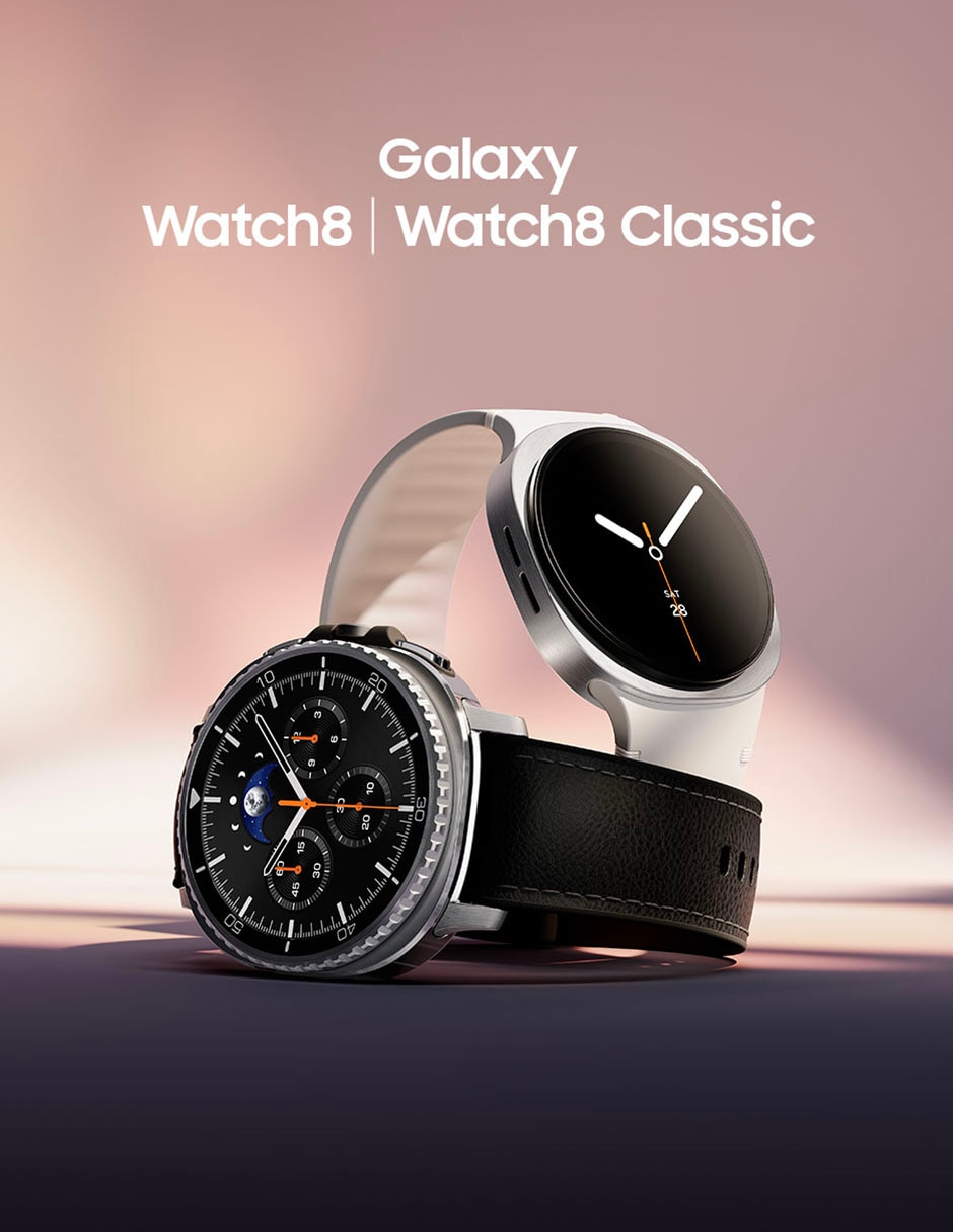GALAXY WATCH8 CLASSIC, NEGRO, 46MM