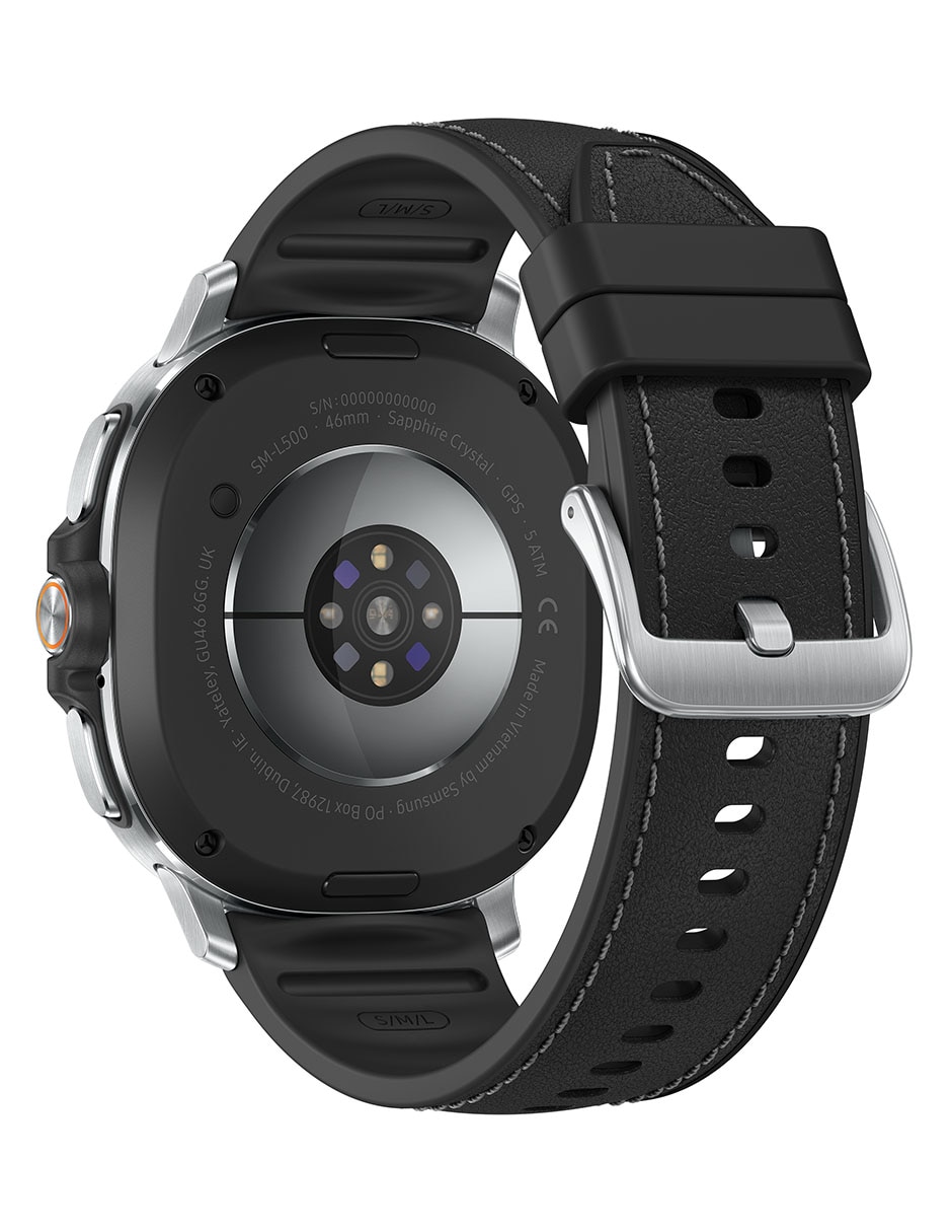 GALAXY WATCH8 CLASSIC, NEGRO, 46MM