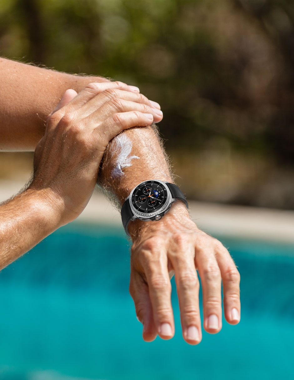 GALAXY WATCH8 CLASSIC, NEGRO, 46MM