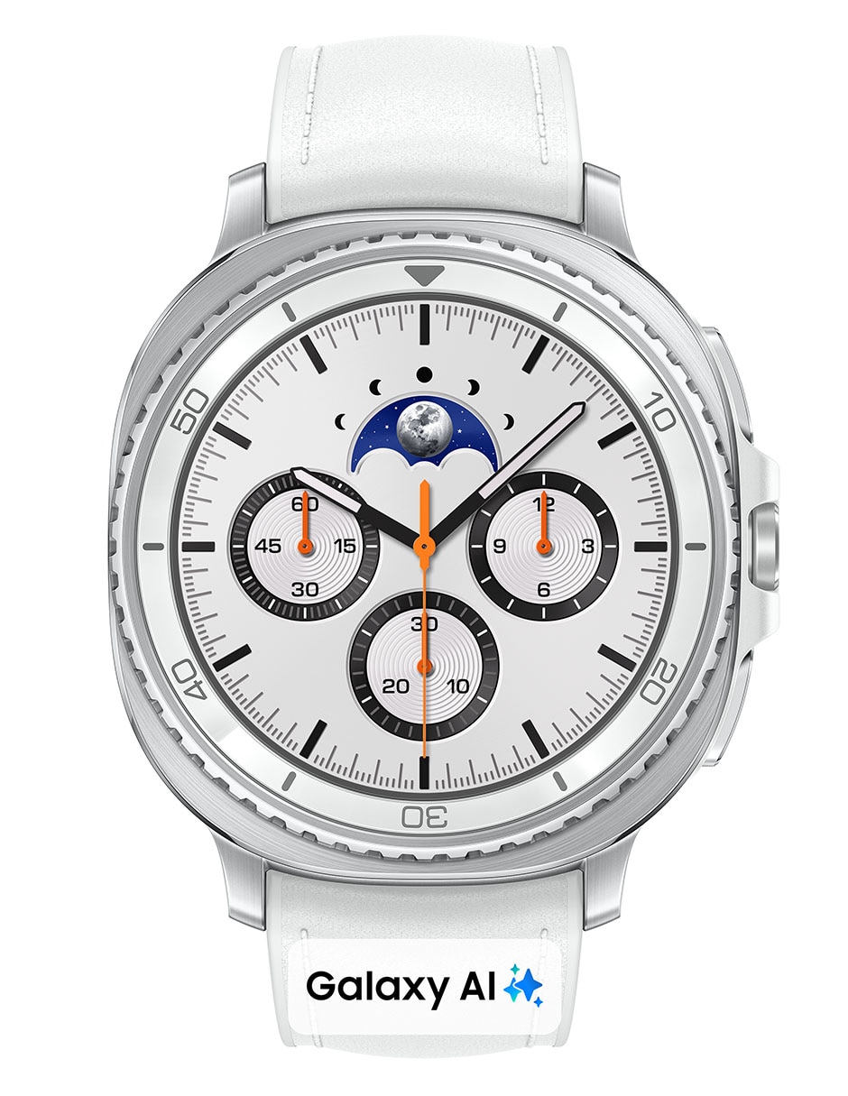 Smartwatch Galaxy Watch8 Classic unisex con GPS