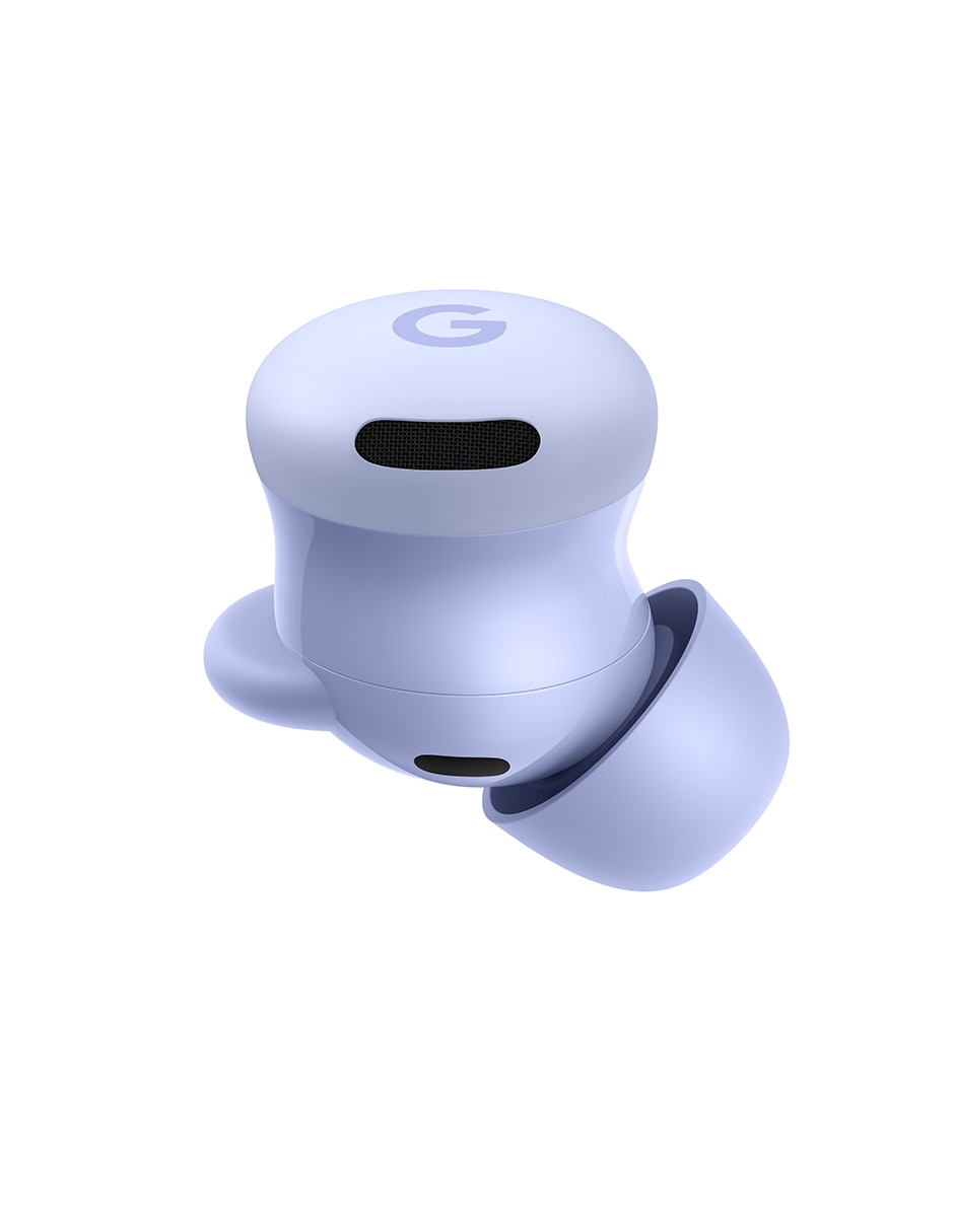 GOOGLE PIXEL BUDS A, LILA