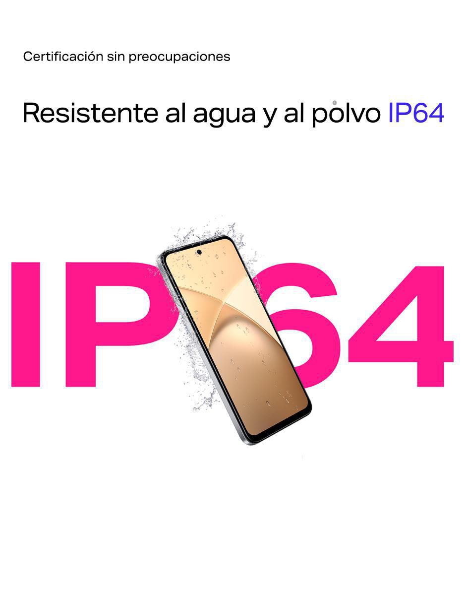 Smart 10 LCD 6.67 pulgadas desbloqueado 5