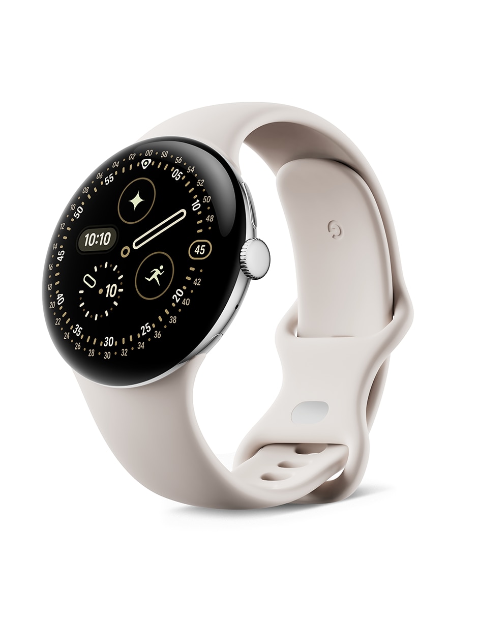 Smartwatch Pixel Watch 4 unisex con GPS