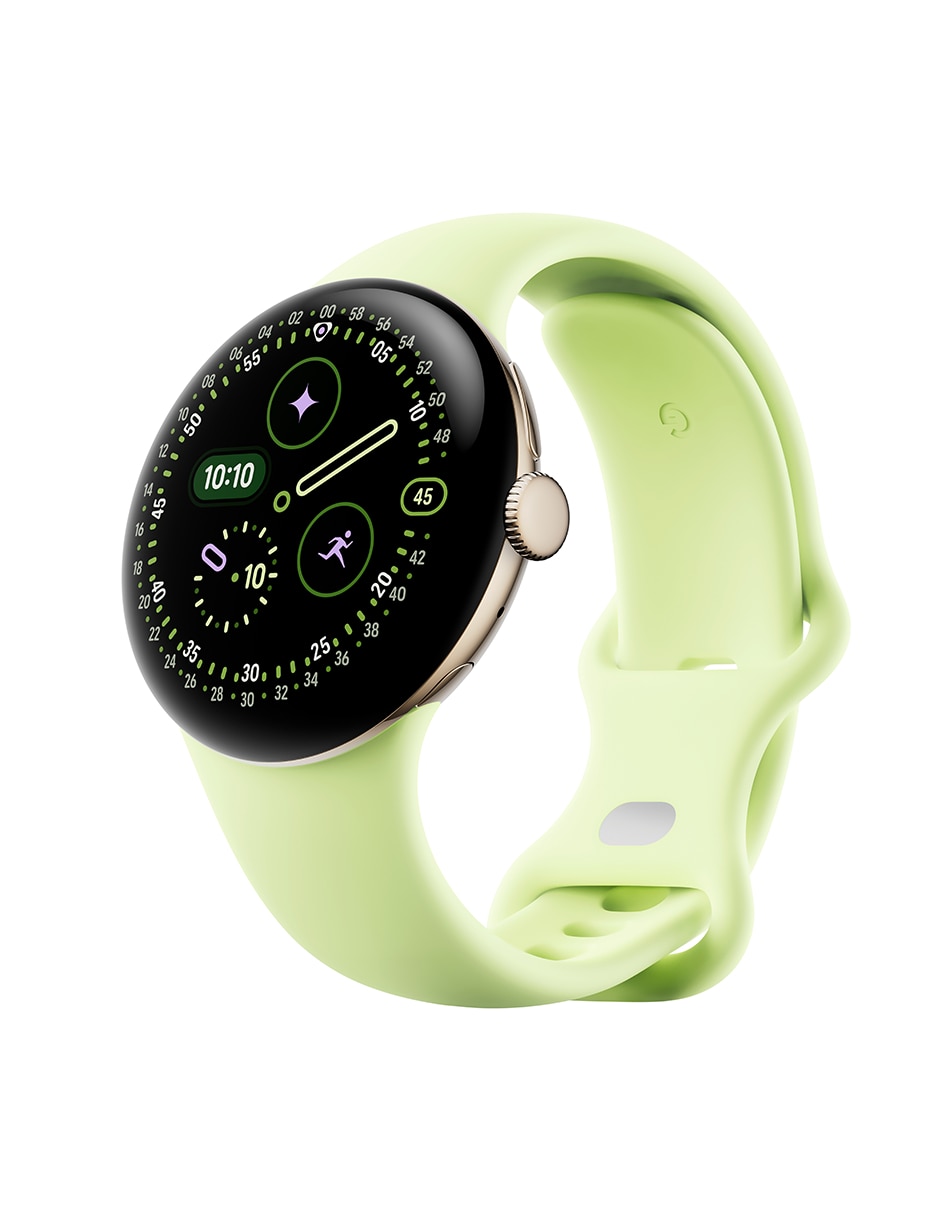 Smartwatch Pixel Watch 4 unisex con GPS