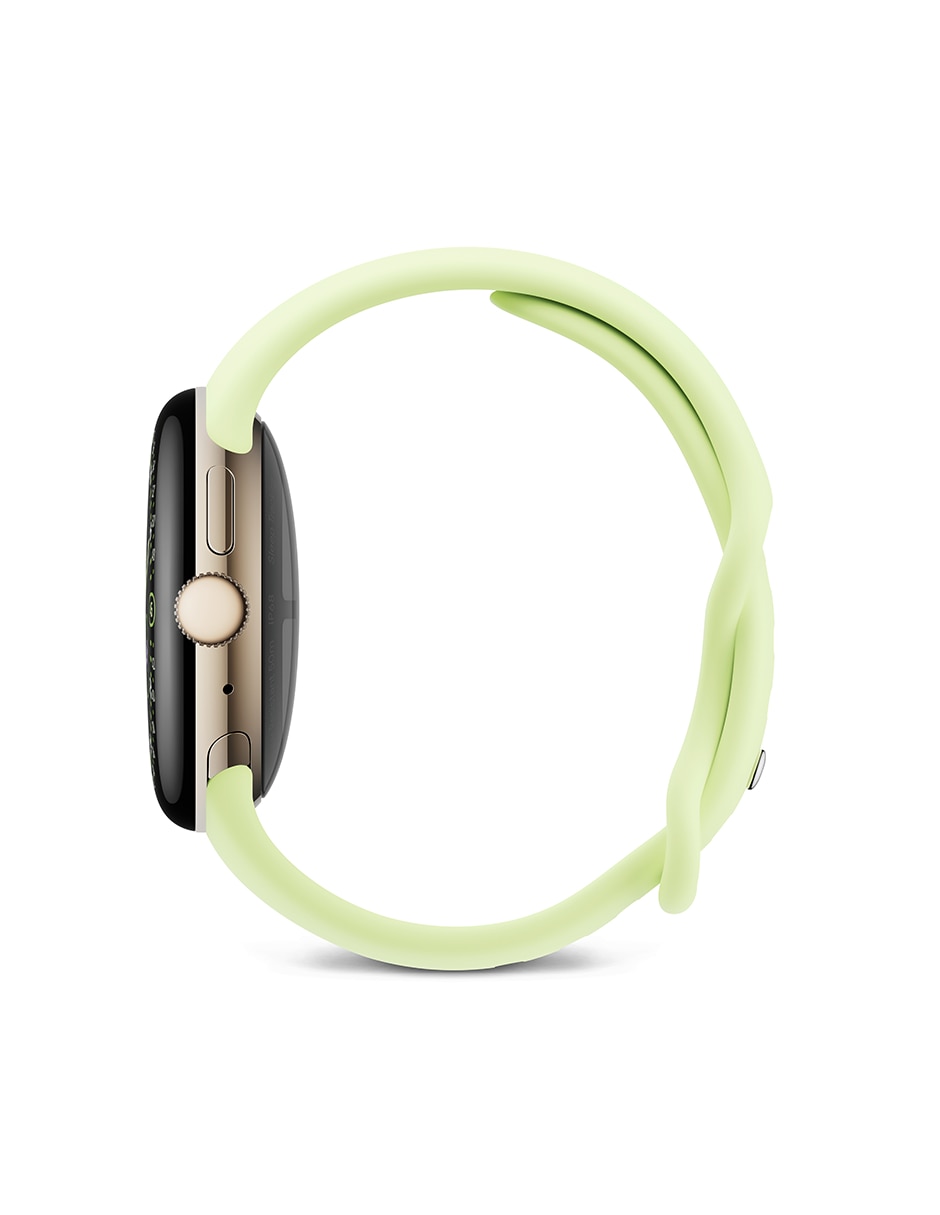 GOOGLE PIXEL WATCH 4, 41 MM, AMARILLO