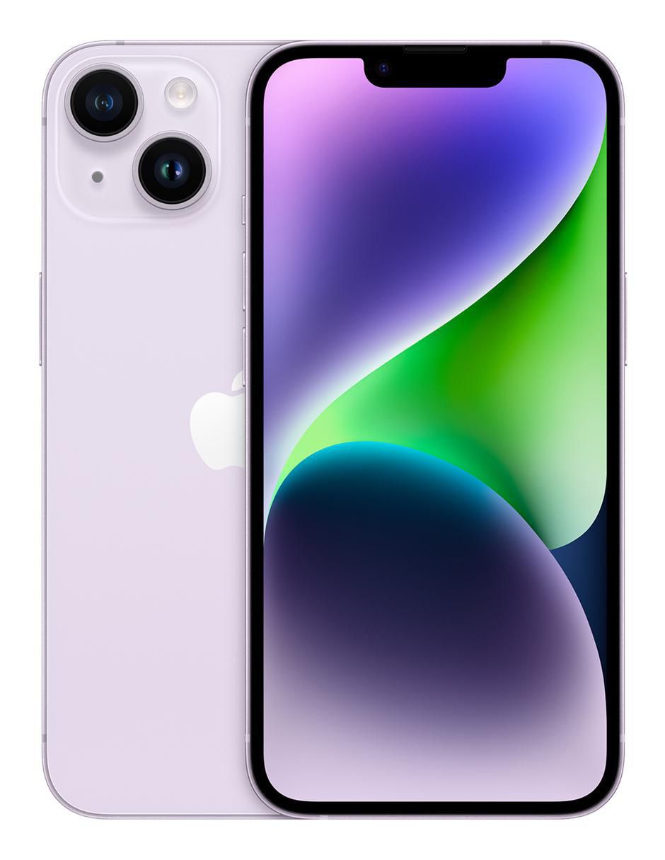 iPhone 14 eSIM 6.1 pulgadas Super Retina XDR 1