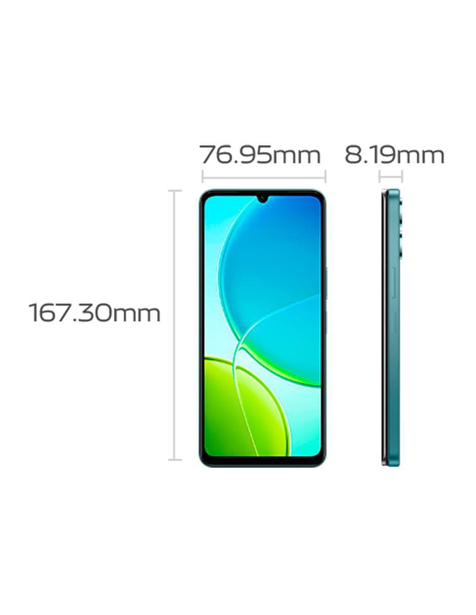 Y04 LCD 6.7 pulgadas 3