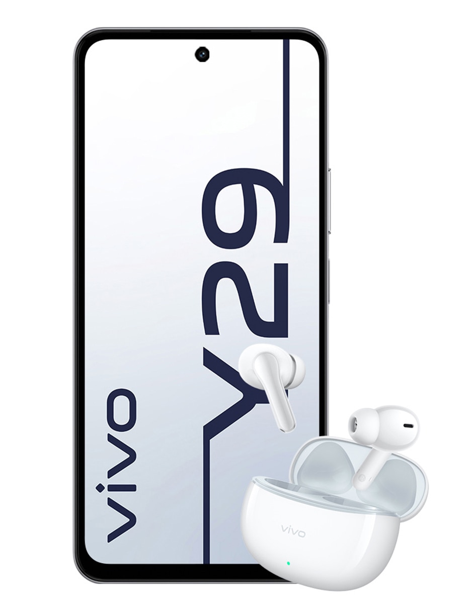 Y29 bundle LCD 6.6 pulgadas Telcel