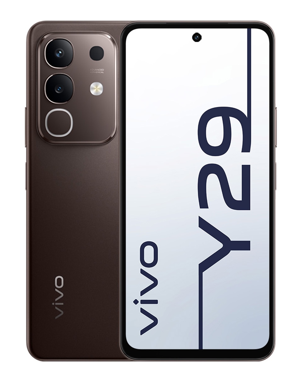 TELCEL VIVO Y29 BUNDLE, 256 GB, NEGRO