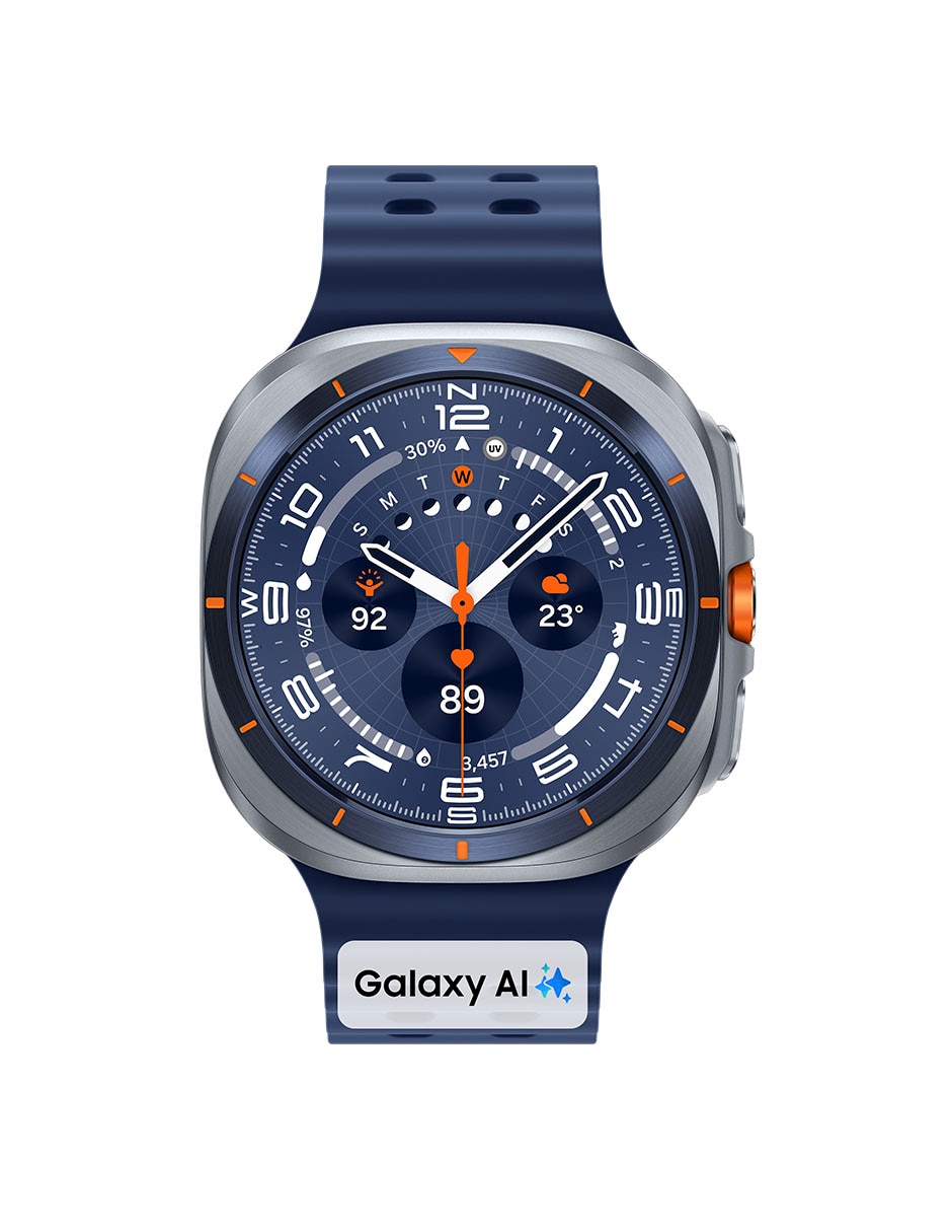 Smartwatch Galaxy Watch Ultra unisex con GPS 6