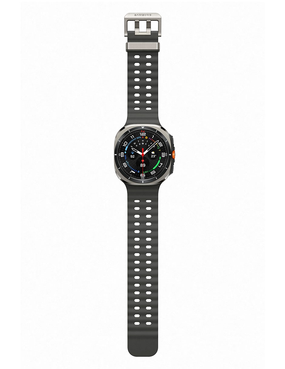 GALAXY WATCH ULTRA,PLATEADO
