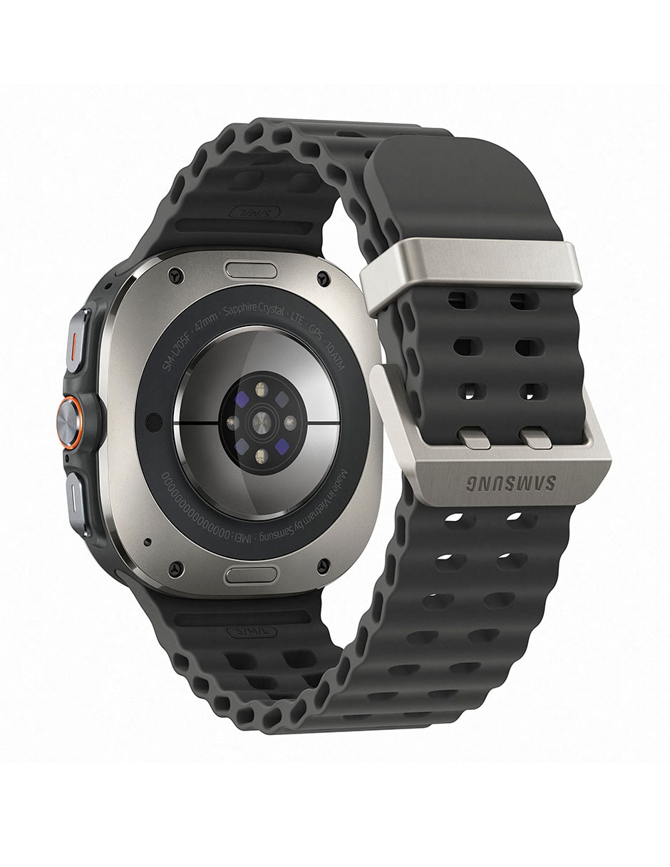 GALAXY WATCH ULTRA,PLATEADO