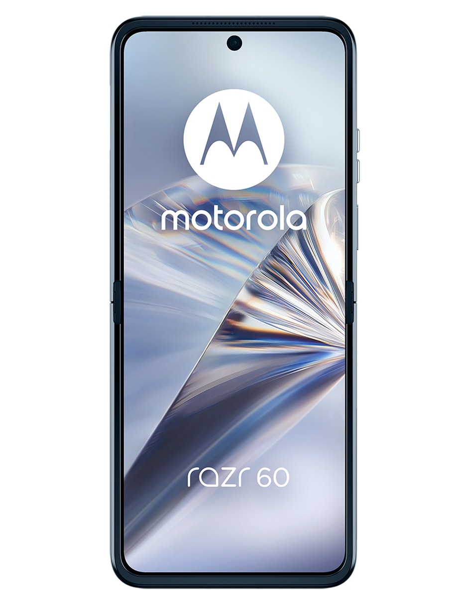 RAZR 60 “Collections Crystals by Swarovski POLED 6.9 pulgadas 5