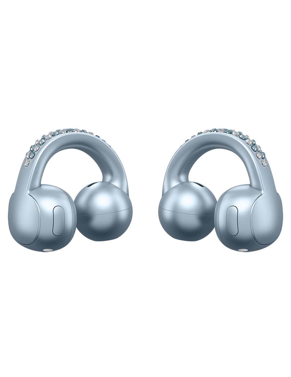 Audífonos on-ear Moto Buds Loop collections crystals by Swarovski inalámbrica con cancelación de ruido 5