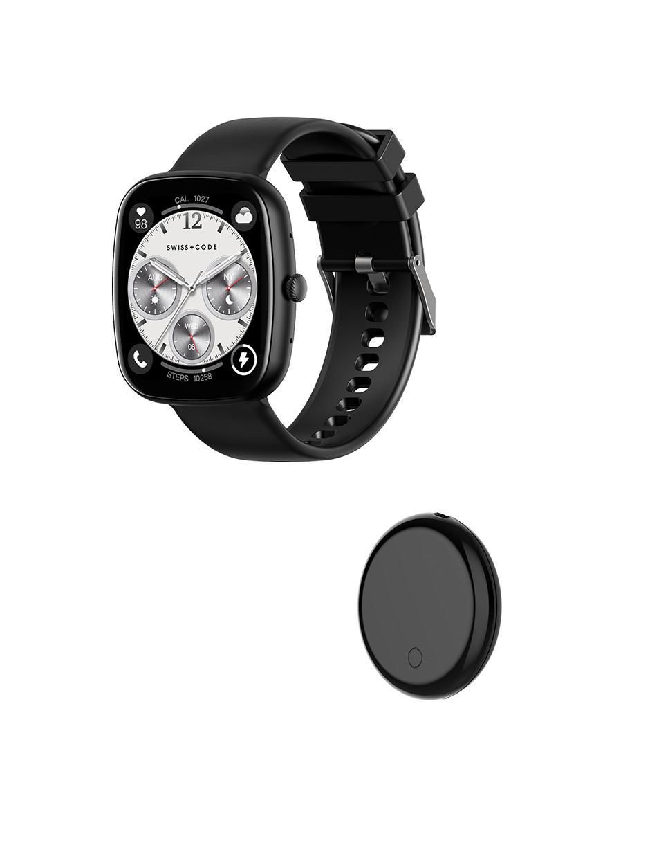 Smartwatch Square Lite + Geo Coin unisex